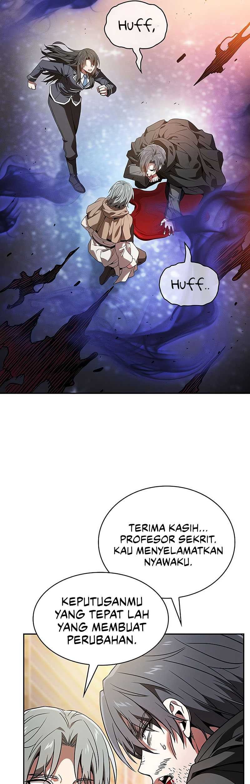 Academy’s Genius Swordmaster Chapter 56 - halaman 14