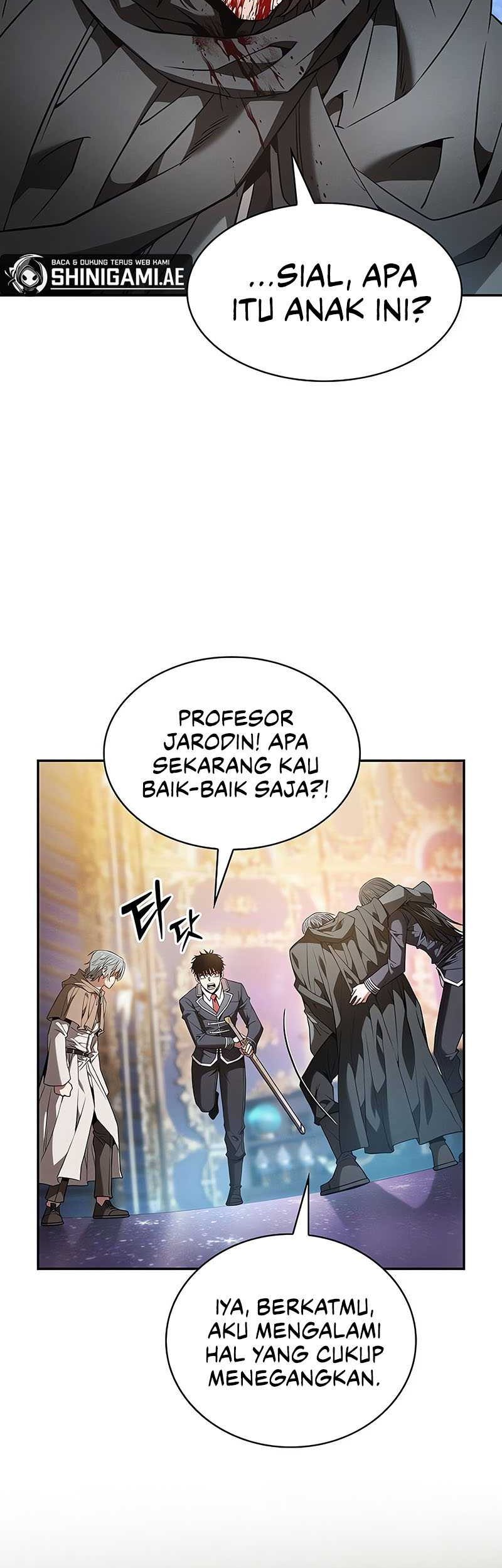 Academy’s Genius Swordmaster Chapter 56 - halaman 16