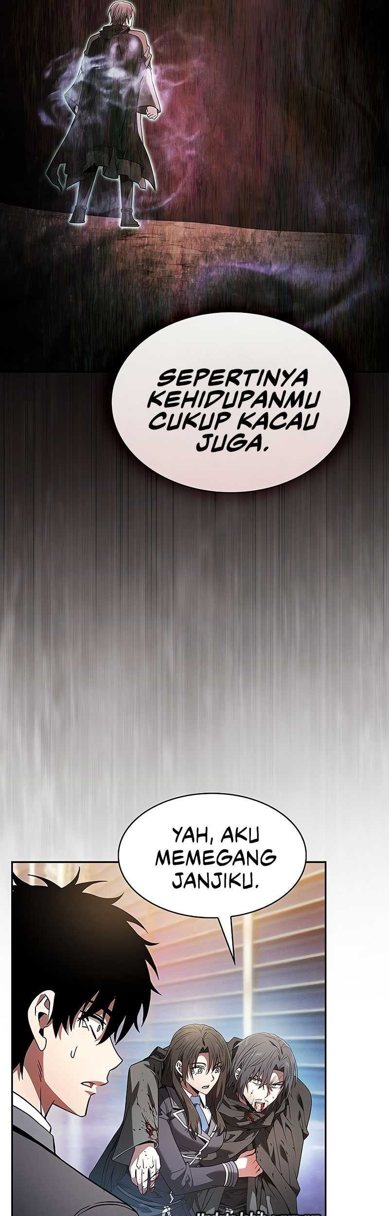 Academy’s Genius Swordmaster Chapter 56 - halaman 18