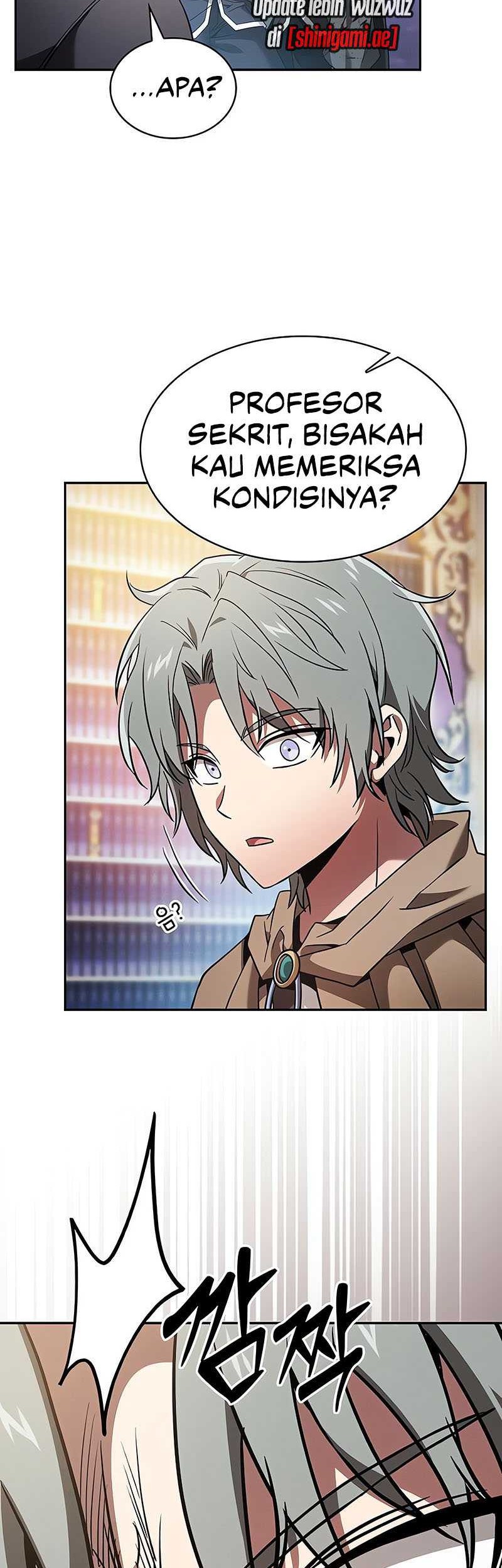 Academy’s Genius Swordmaster Chapter 56 - halaman 19