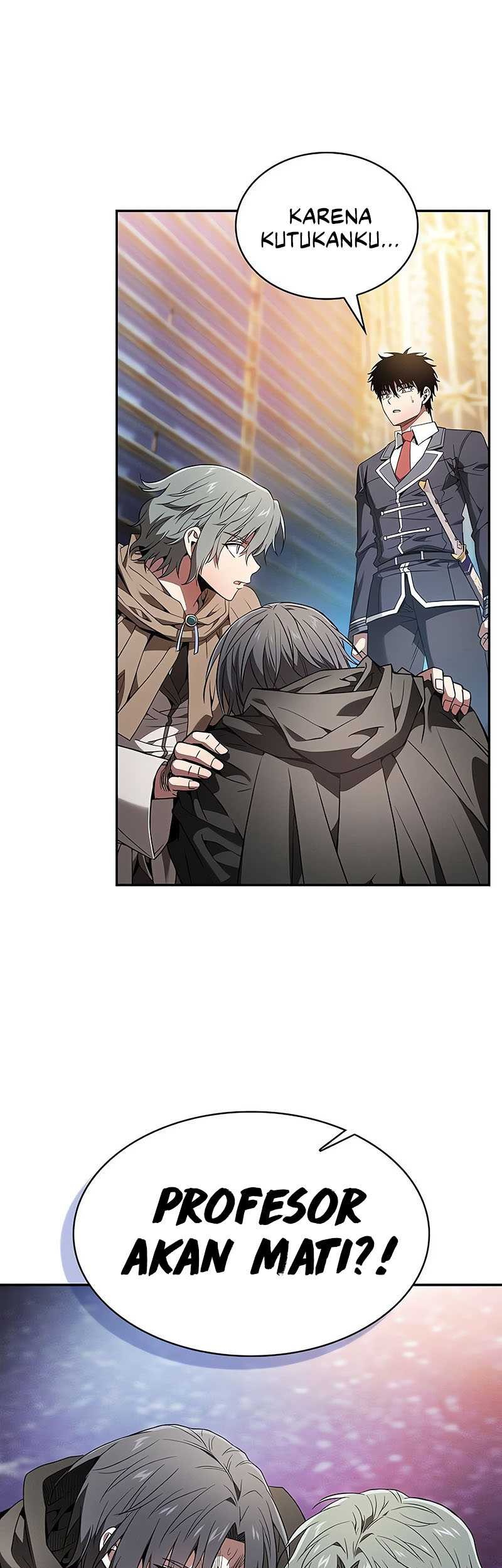 Academy’s Genius Swordmaster Chapter 56 - halaman 2