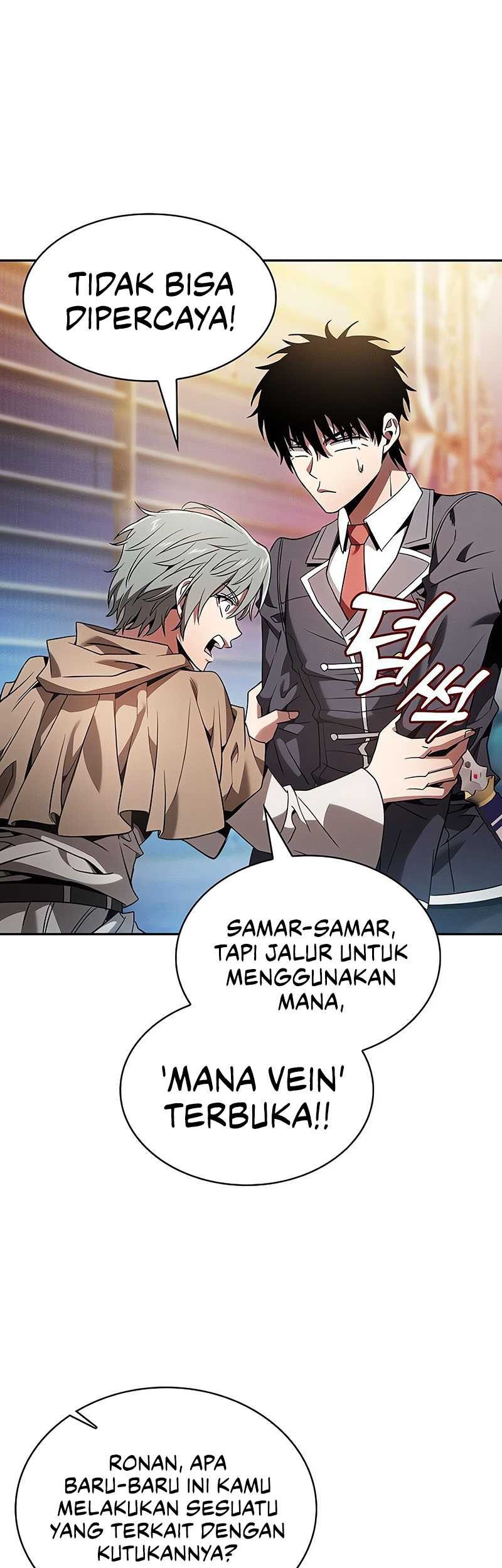 Academy’s Genius Swordmaster Chapter 56 - halaman 22