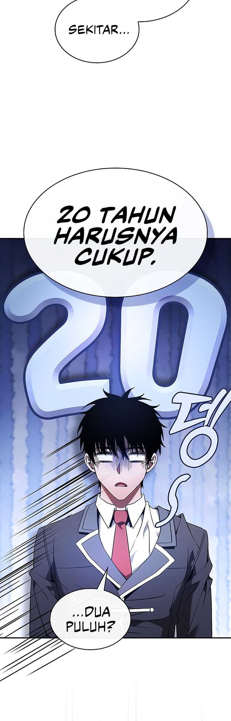 Academy’s Genius Swordmaster Chapter 56 - halaman 28