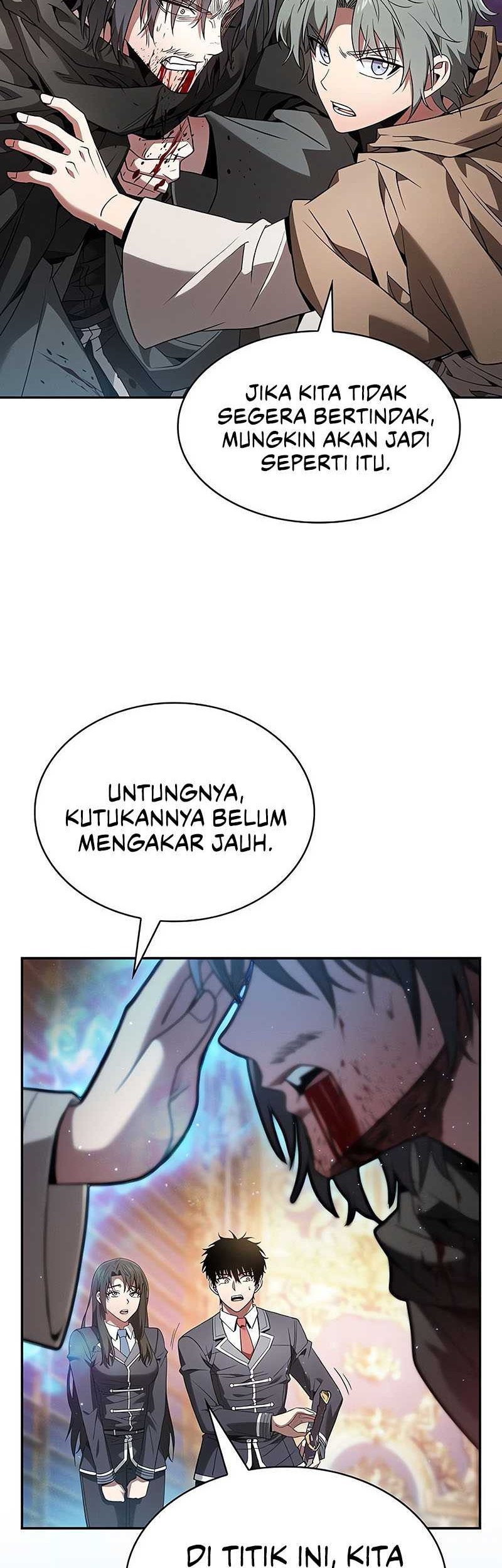 Academy’s Genius Swordmaster Chapter 56 - halaman 3