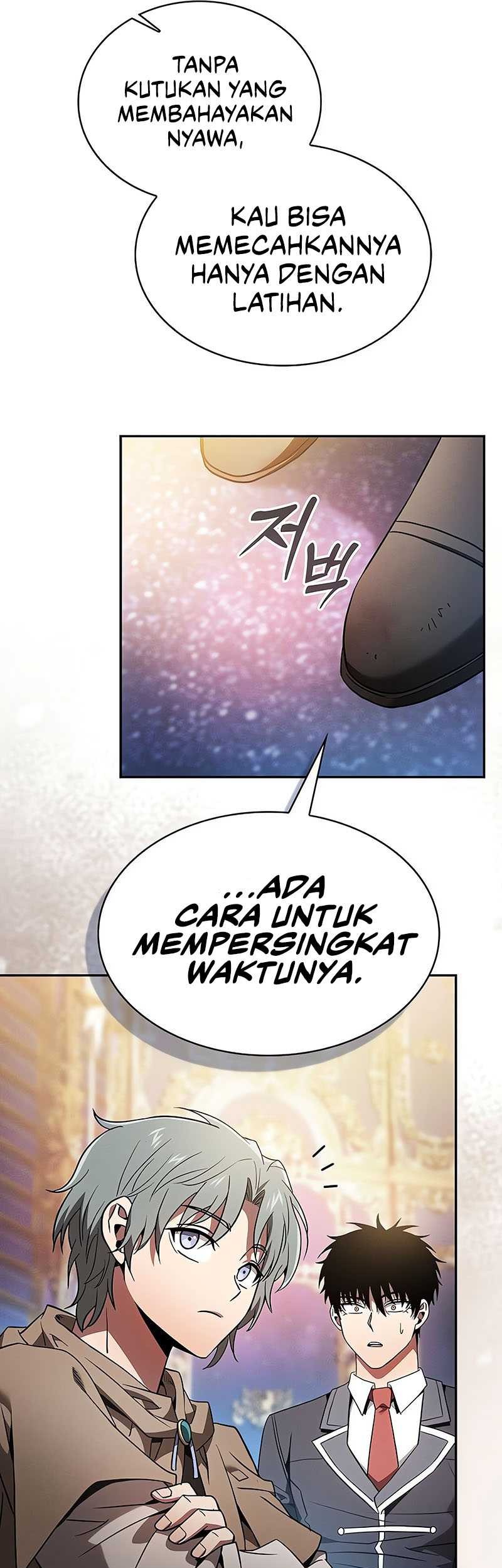 Academy’s Genius Swordmaster Chapter 56 - halaman 30