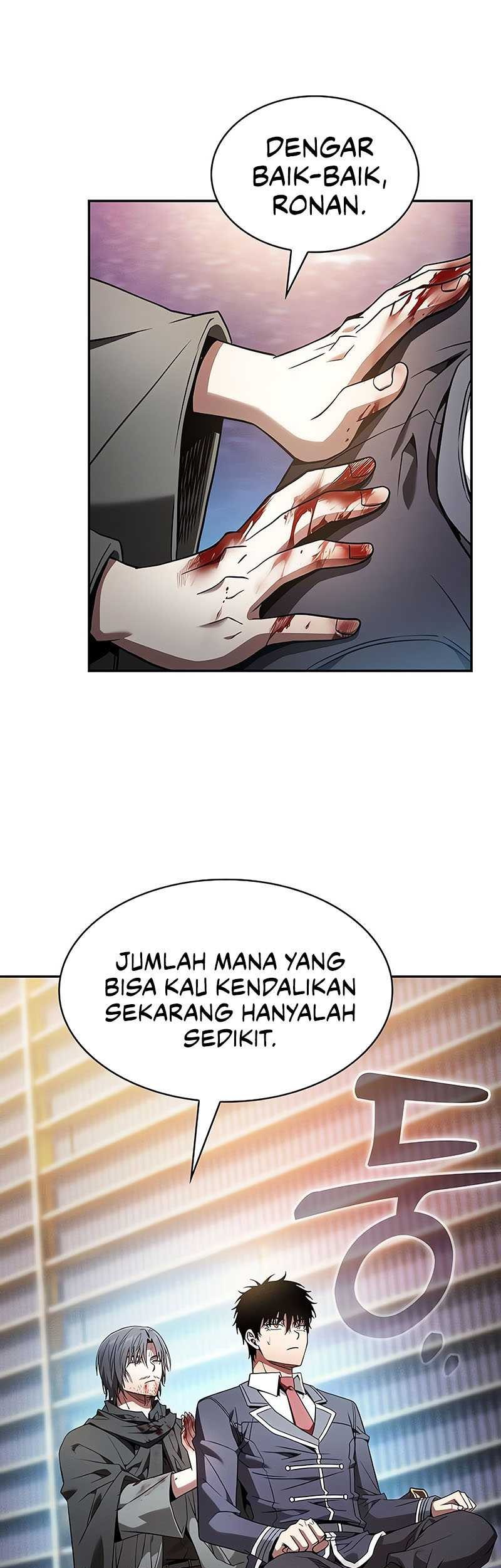 Academy’s Genius Swordmaster Chapter 56 - halaman 34
