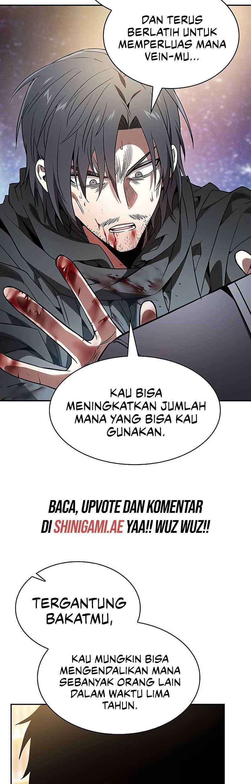 Academy’s Genius Swordmaster Chapter 56 - halaman 36