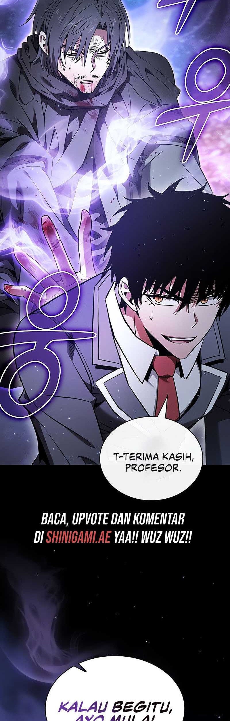 Academy’s Genius Swordmaster Chapter 56 - halaman 39