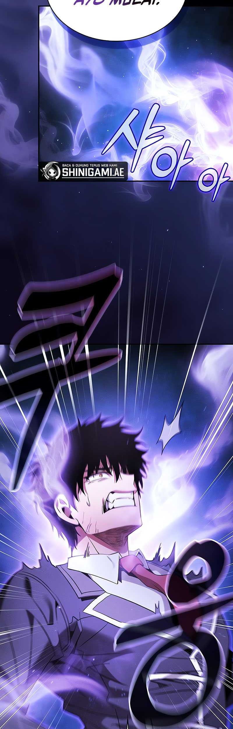 Academy’s Genius Swordmaster Chapter 56 - halaman 40