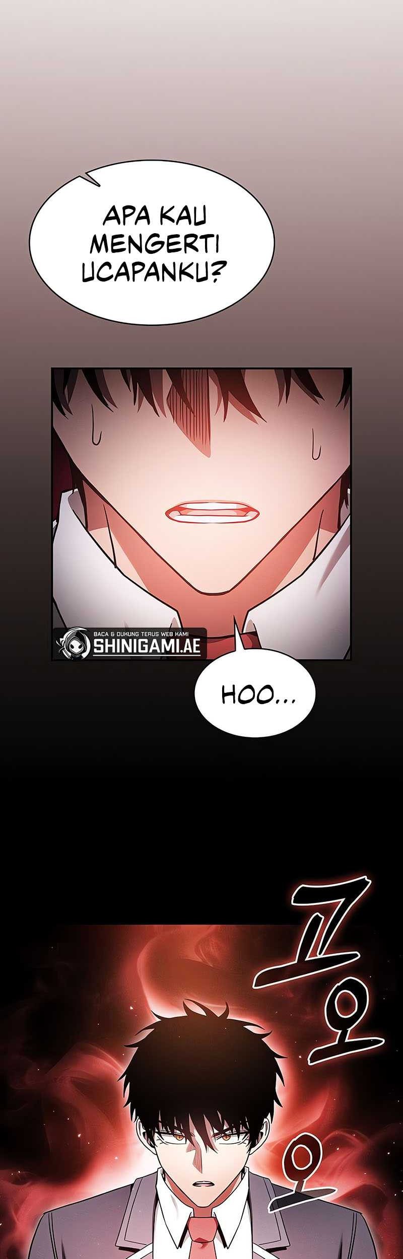 Academy’s Genius Swordmaster Chapter 56 - halaman 48