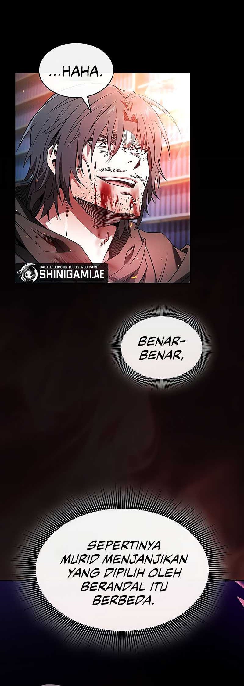 Academy’s Genius Swordmaster Chapter 56 - halaman 53