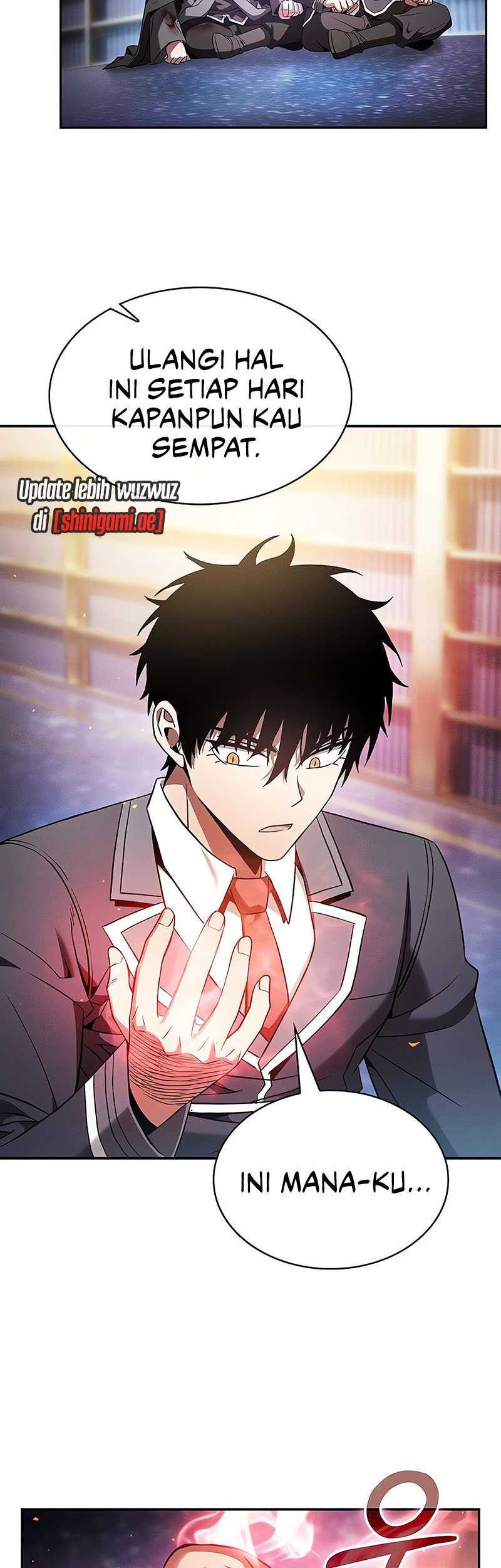 Academy’s Genius Swordmaster Chapter 56 - halaman 55