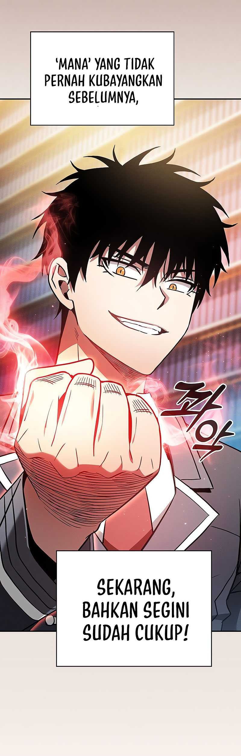 Academy’s Genius Swordmaster Chapter 56 - halaman 58