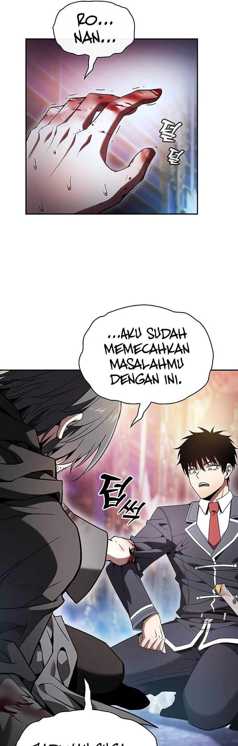 Academy’s Genius Swordmaster Chapter 56 - halaman 62
