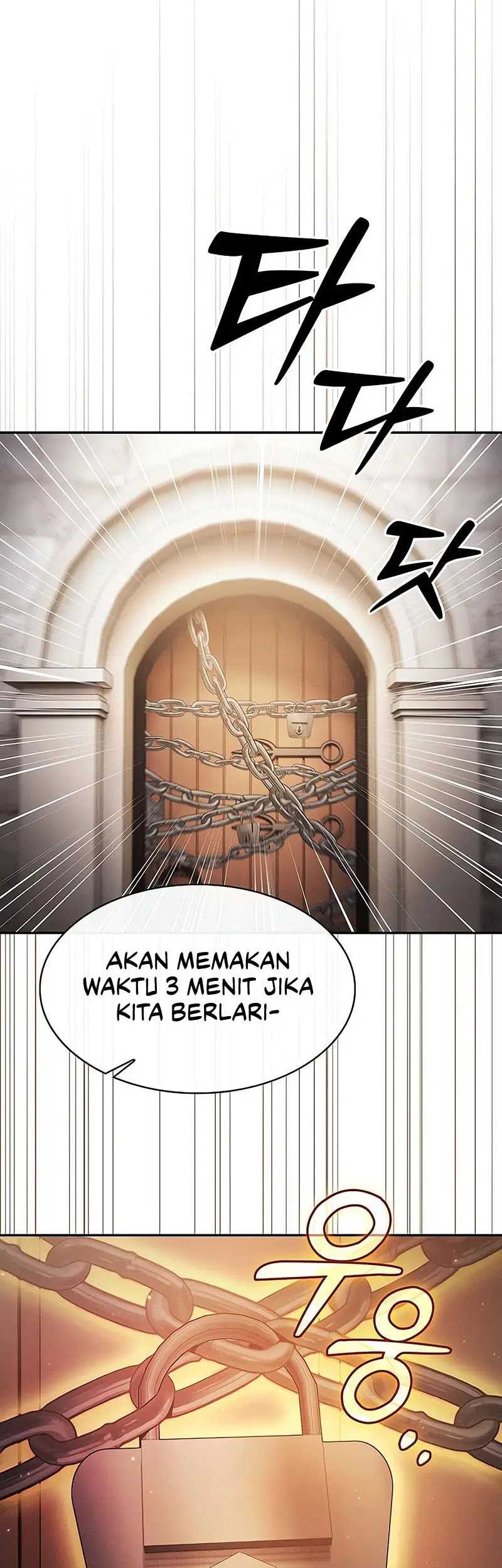 Academy’s Genius Swordmaster Chapter 57 - halaman 10