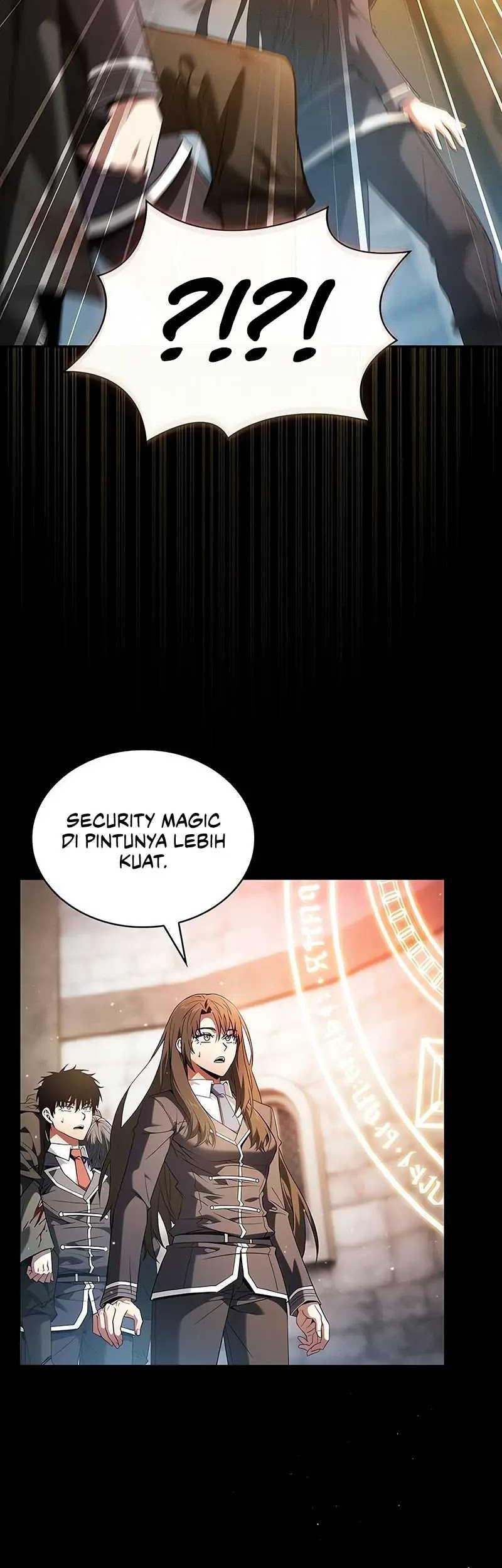 Academy’s Genius Swordmaster Chapter 57 - halaman 12