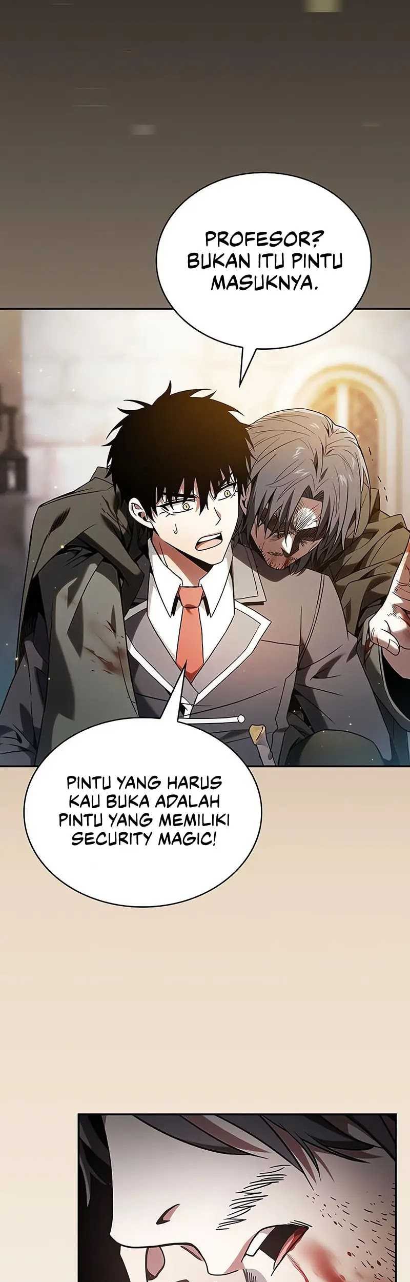 Academy’s Genius Swordmaster Chapter 57 - halaman 18