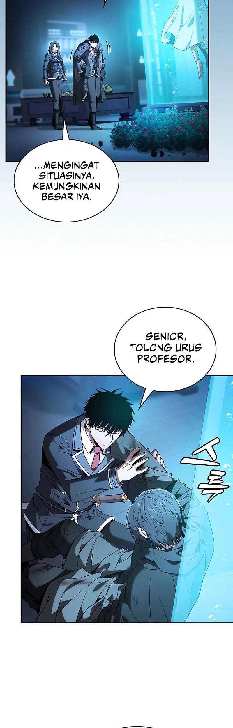 Academy’s Genius Swordmaster Chapter 57 - halaman 27