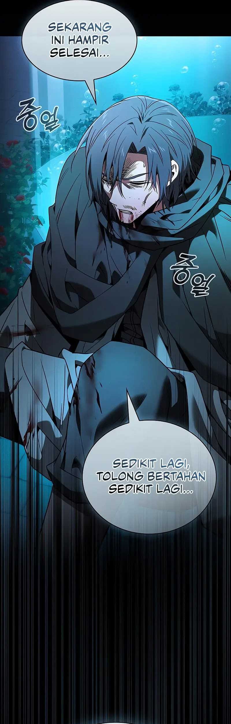 Academy’s Genius Swordmaster Chapter 57 - halaman 34