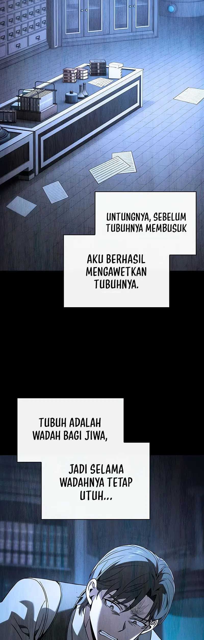 Academy’s Genius Swordmaster Chapter 57 - halaman 36