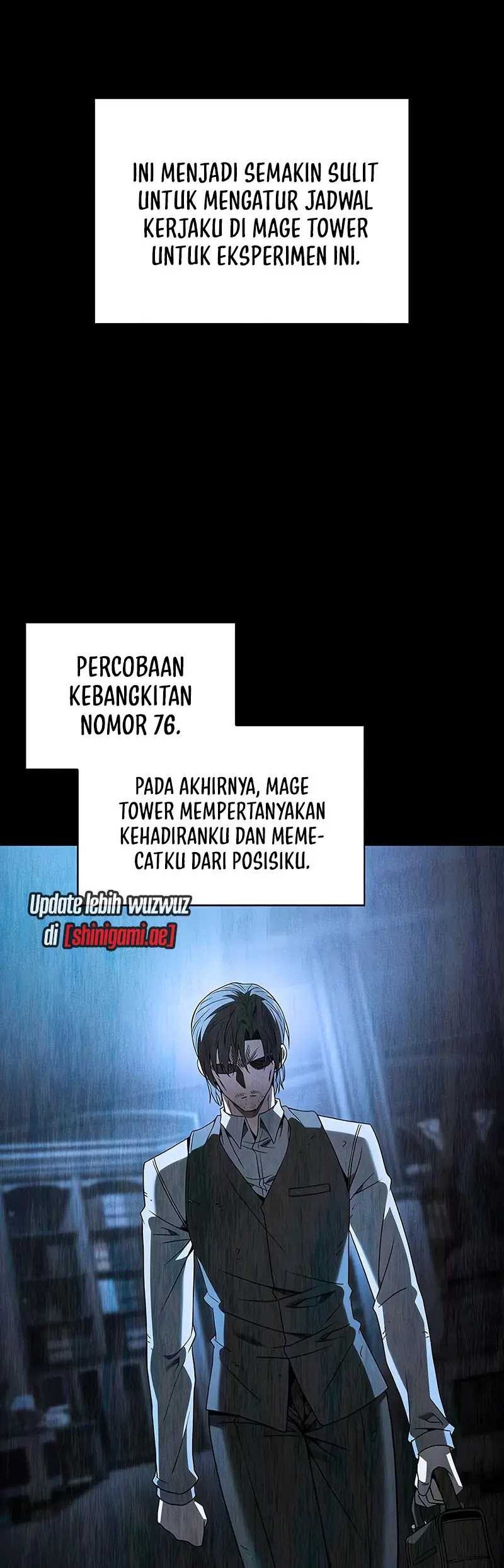 Academy’s Genius Swordmaster Chapter 57 - halaman 41