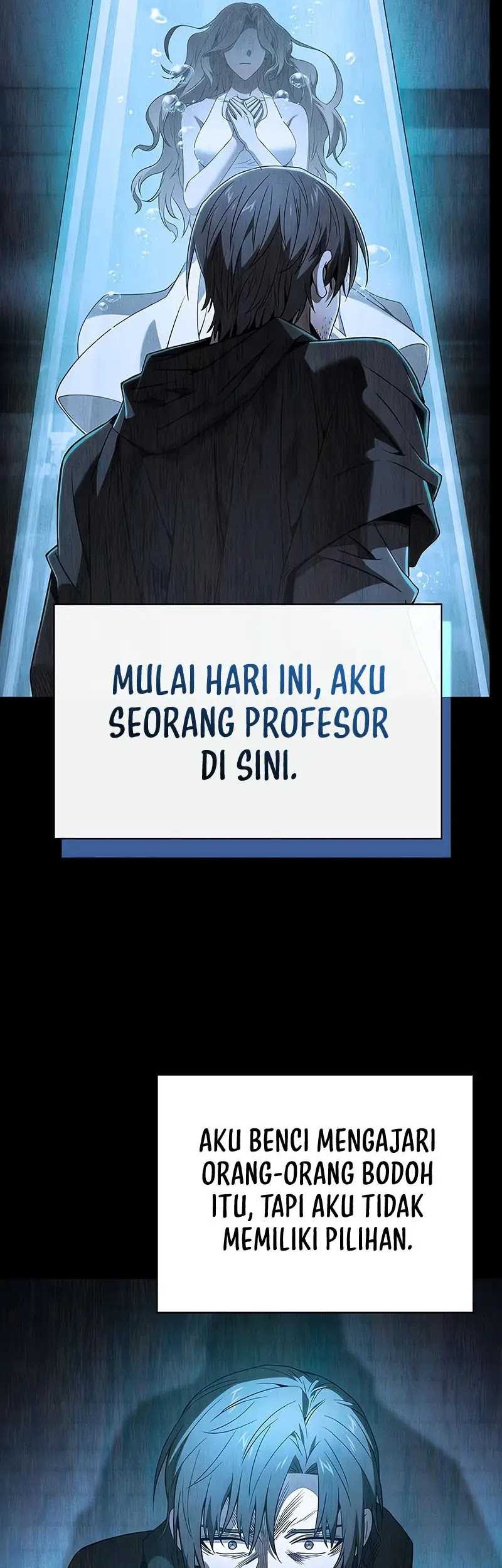 Academy’s Genius Swordmaster Chapter 57 - halaman 43