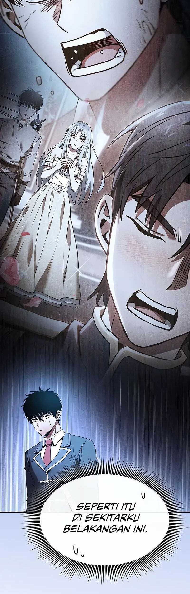 Academy’s Genius Swordmaster Chapter 57 - halaman 51