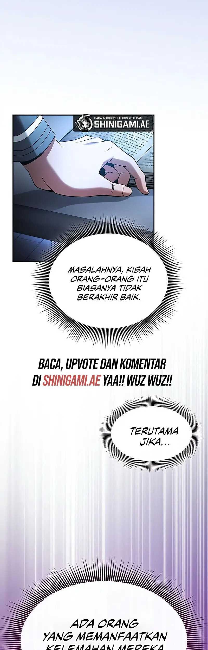 Academy’s Genius Swordmaster Chapter 57 - halaman 52