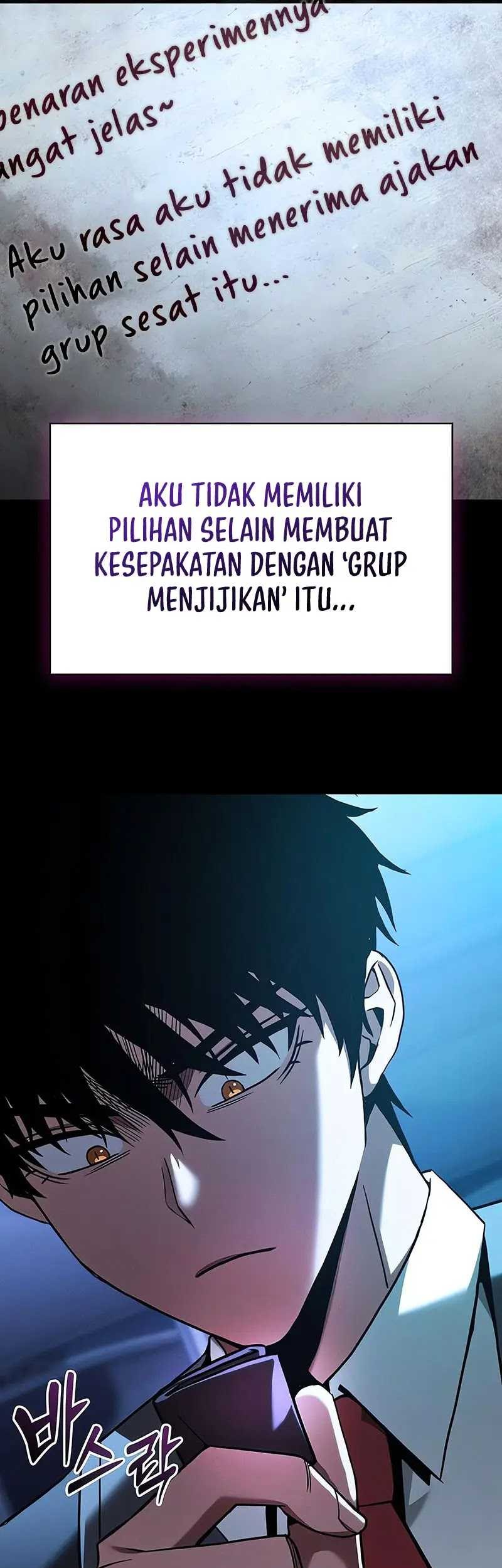 Academy’s Genius Swordmaster Chapter 57 - halaman 54