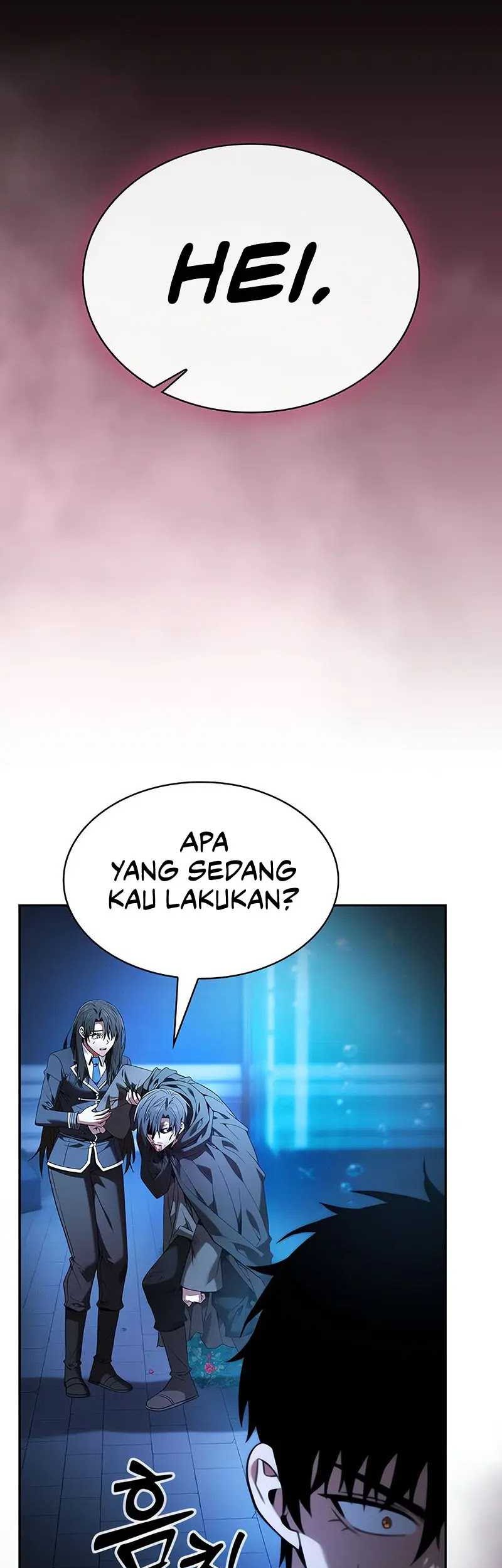 Academy’s Genius Swordmaster Chapter 57 - halaman 56