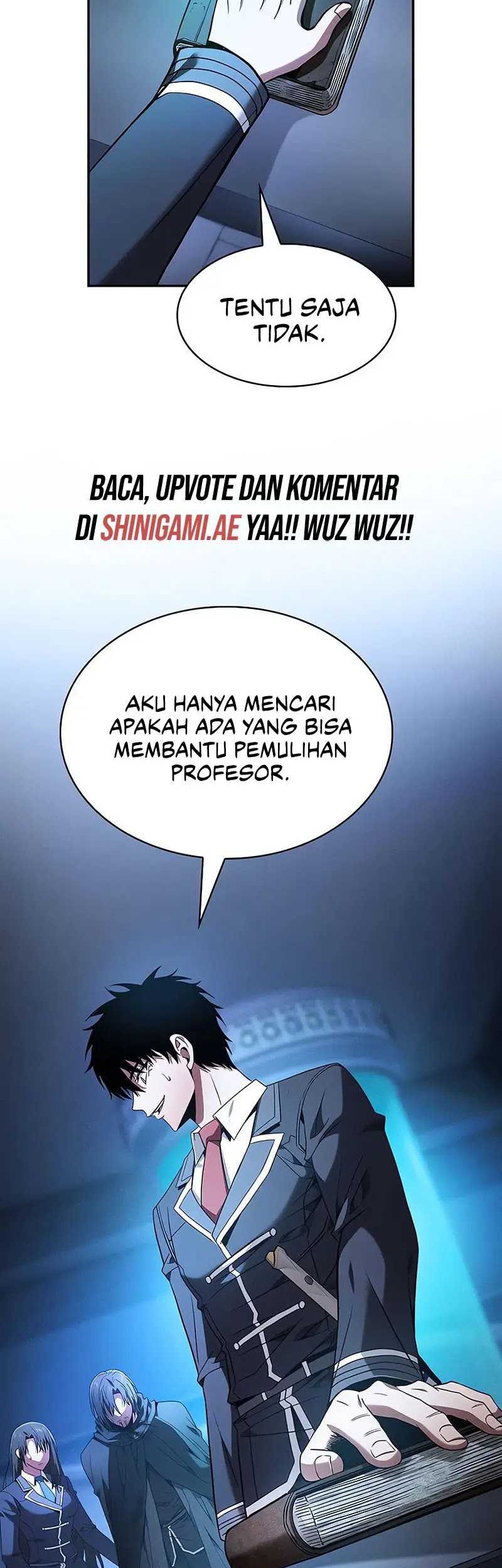 Academy’s Genius Swordmaster Chapter 57 - halaman 59