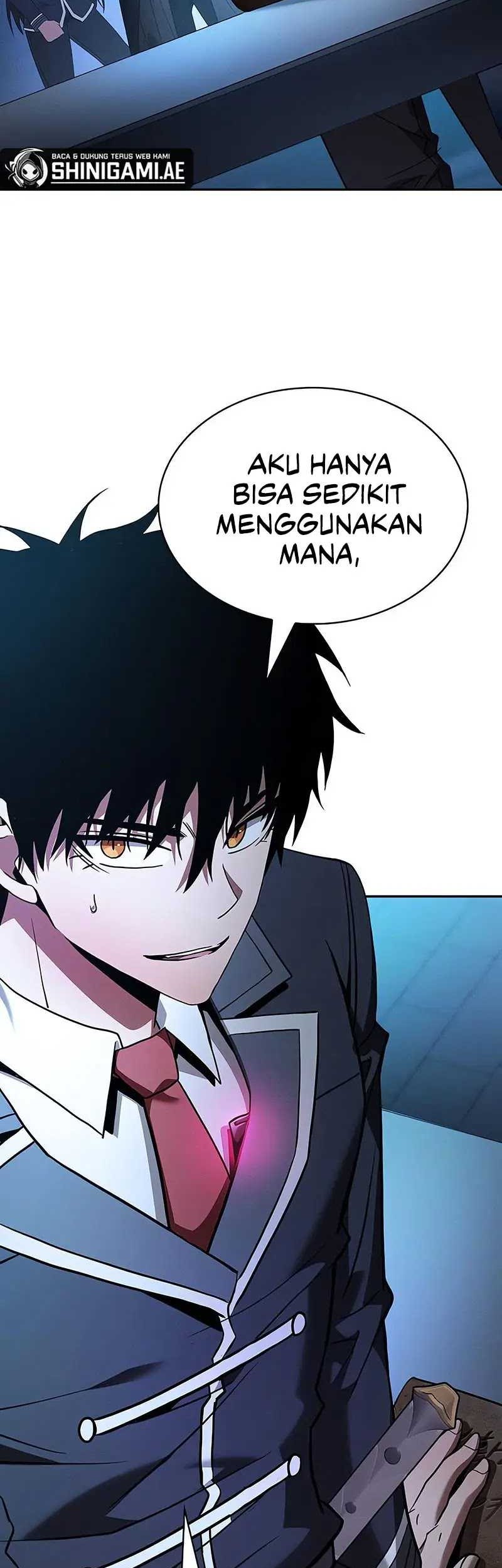 Academy’s Genius Swordmaster Chapter 57 - halaman 60