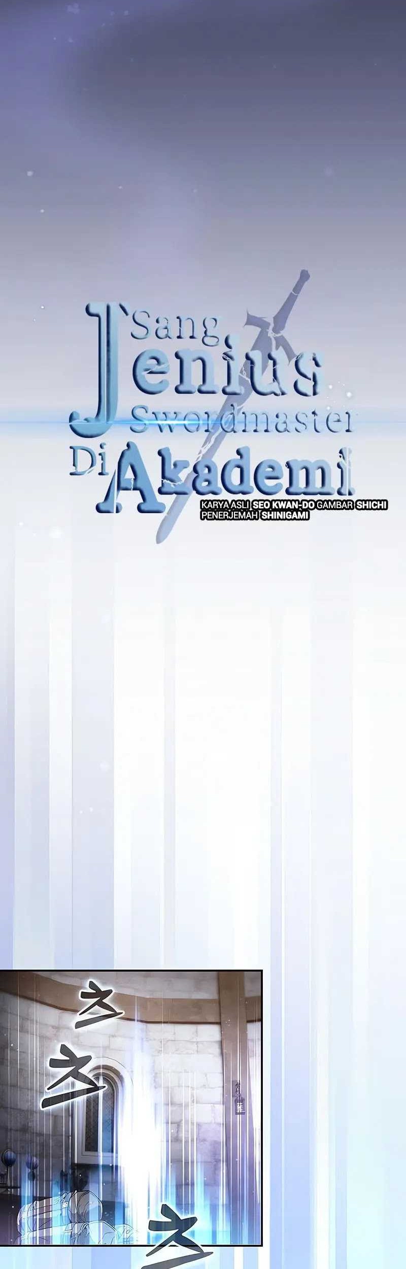 Academy’s Genius Swordmaster Chapter 57 - halaman 7