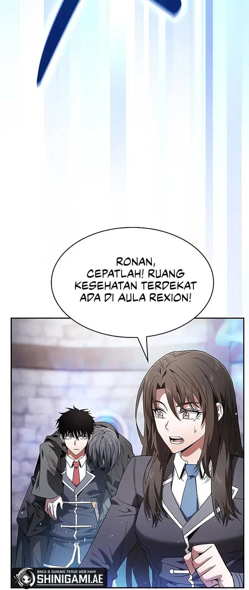 Academy’s Genius Swordmaster Chapter 57 - halaman 9