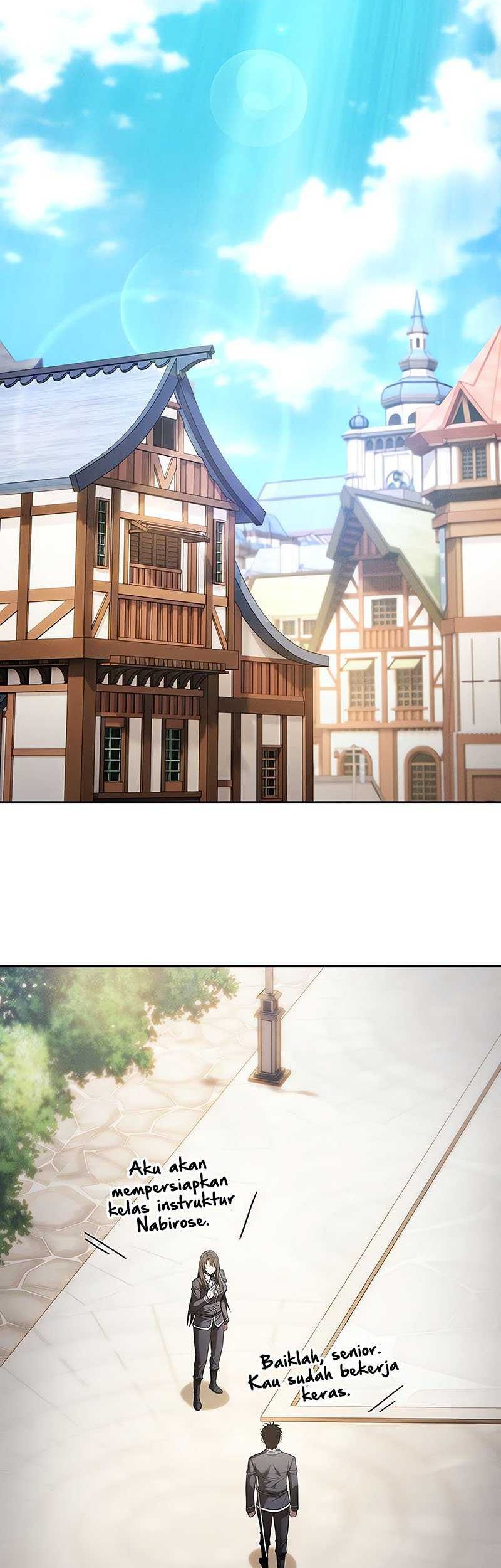 Academy’s Genius Swordmaster Chapter 58 - halaman 11