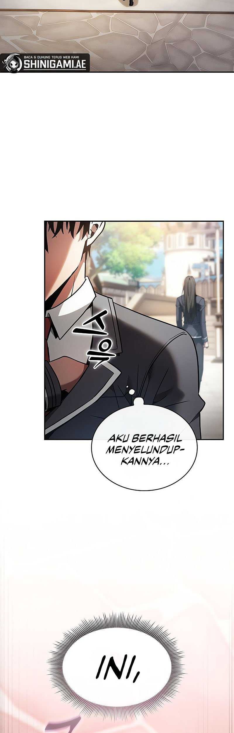 Academy’s Genius Swordmaster Chapter 58 - halaman 12