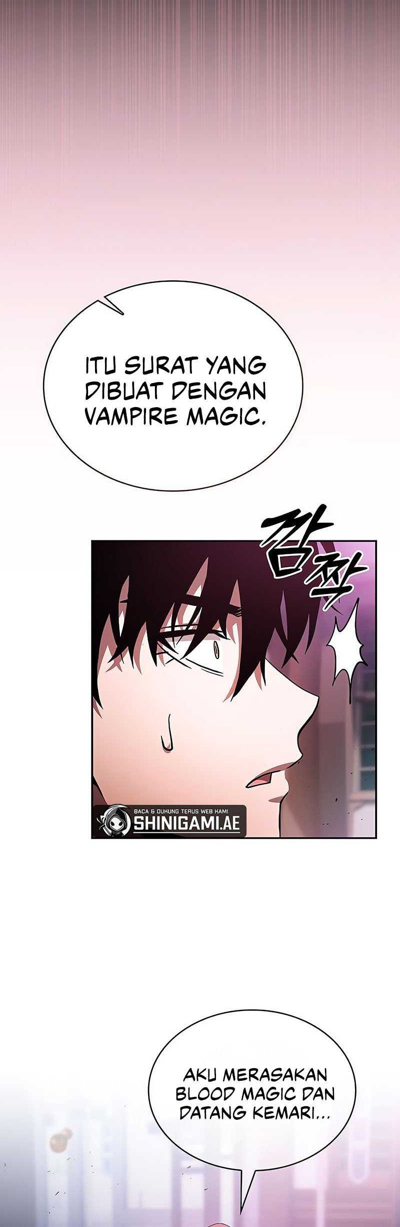 Academy’s Genius Swordmaster Chapter 58 - halaman 21