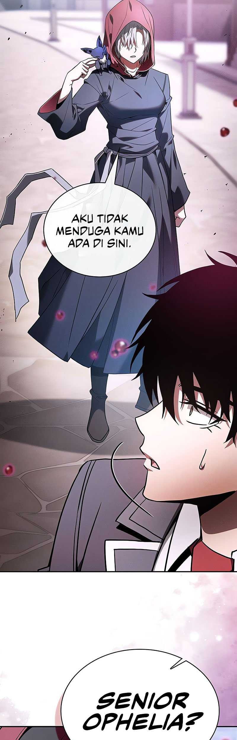 Academy’s Genius Swordmaster Chapter 58 - halaman 22