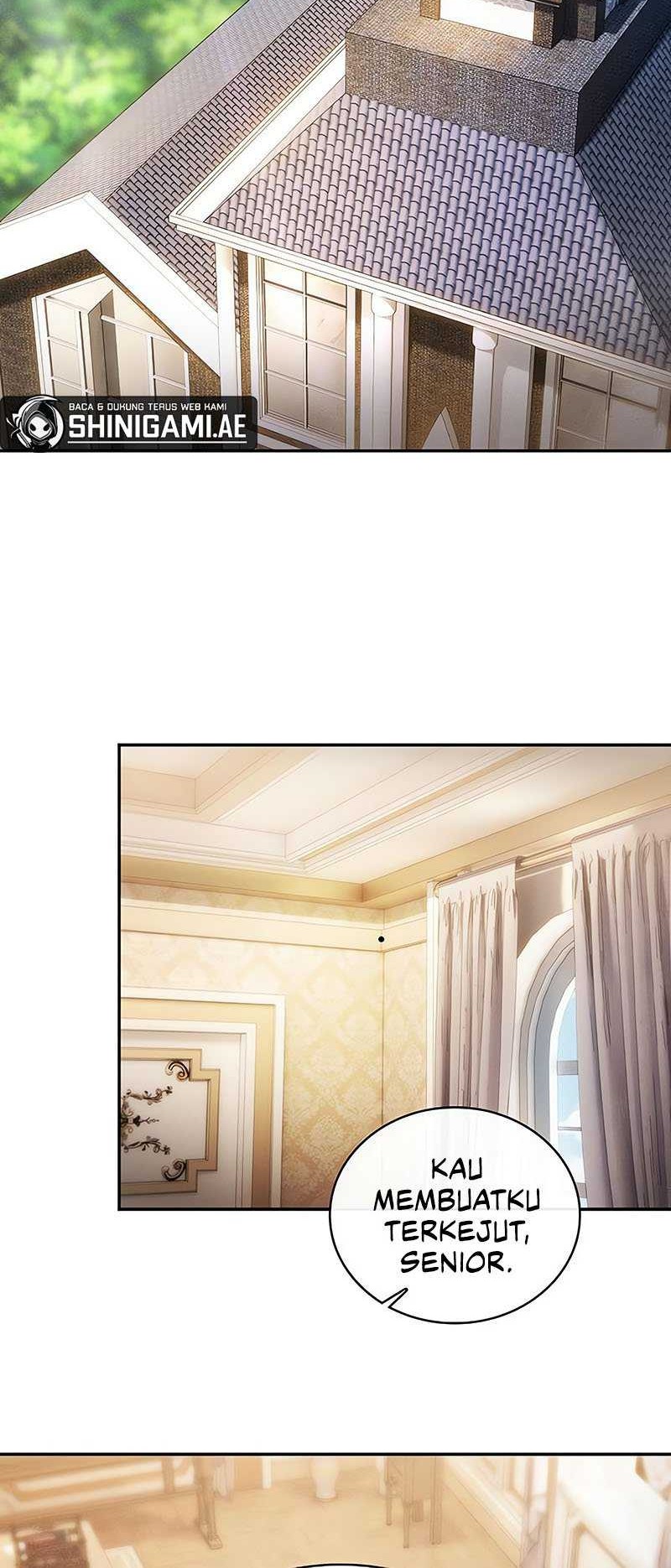 Academy’s Genius Swordmaster Chapter 58 - halaman 25