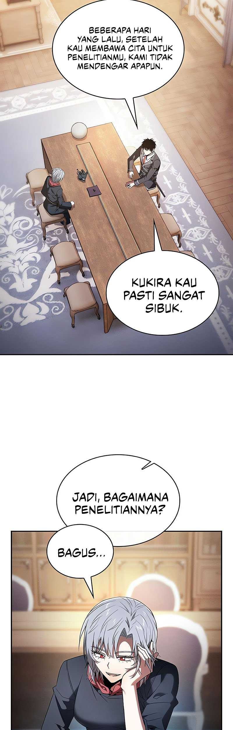 Academy’s Genius Swordmaster Chapter 58 - halaman 26