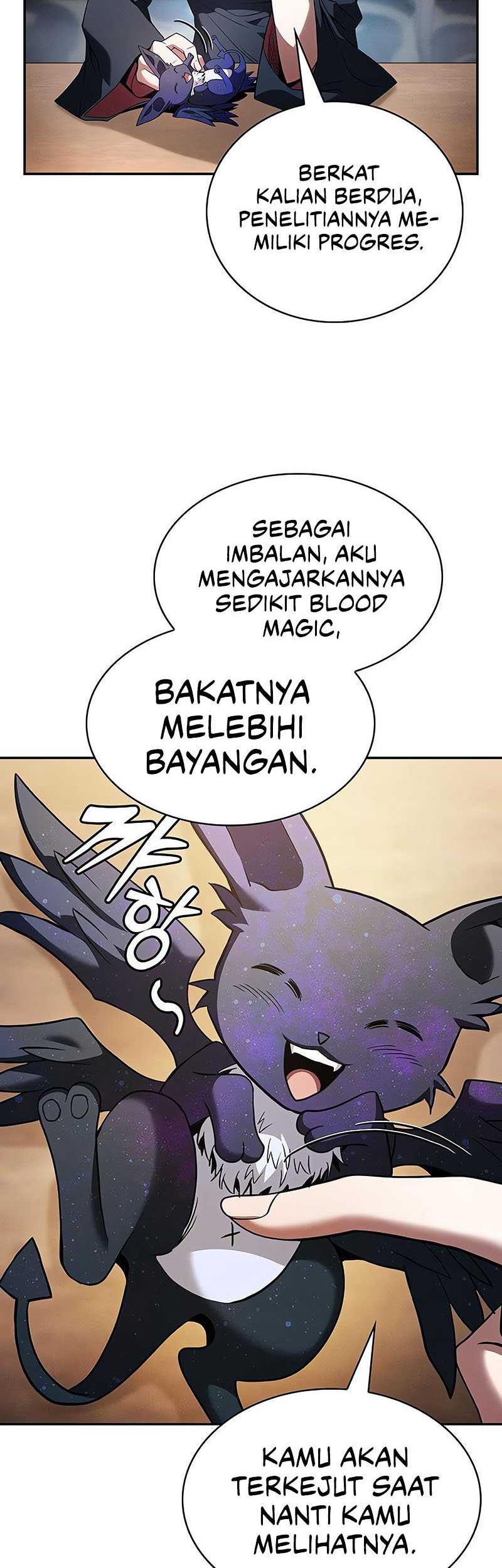 Academy’s Genius Swordmaster Chapter 58 - halaman 27