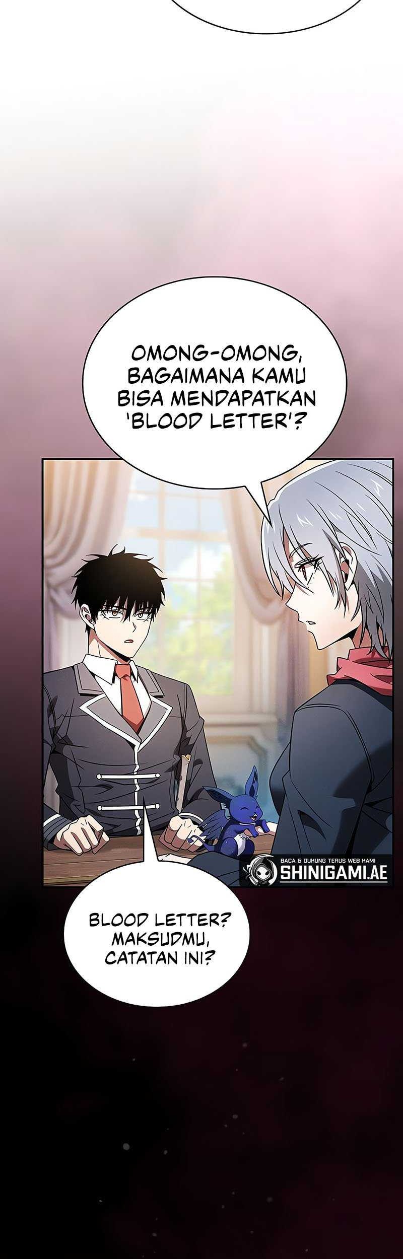 Academy’s Genius Swordmaster Chapter 58 - halaman 28