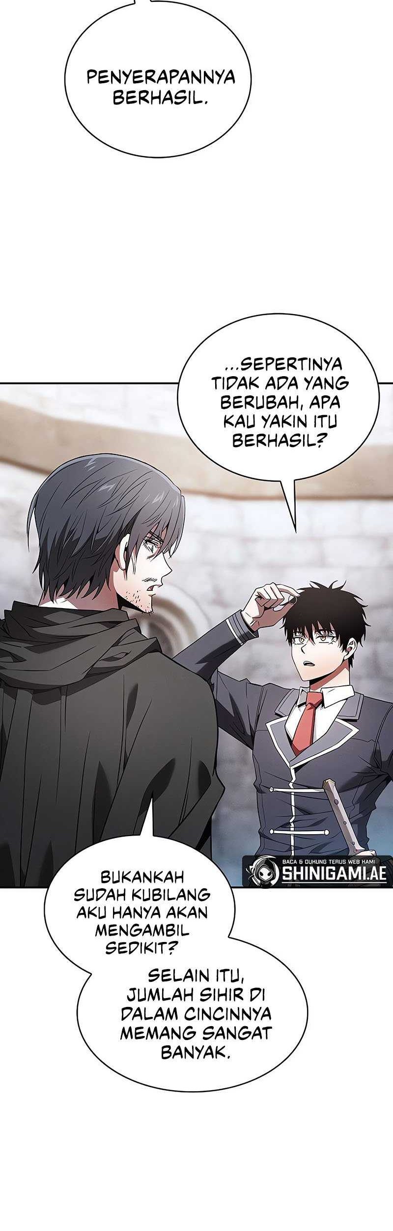Academy’s Genius Swordmaster Chapter 58 - halaman 3