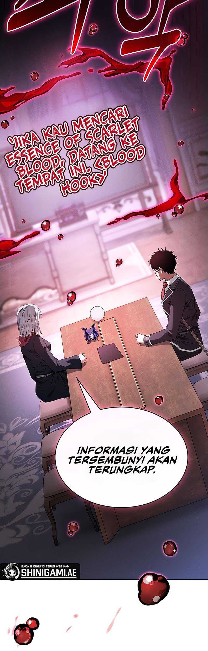 Academy’s Genius Swordmaster Chapter 58 - halaman 32