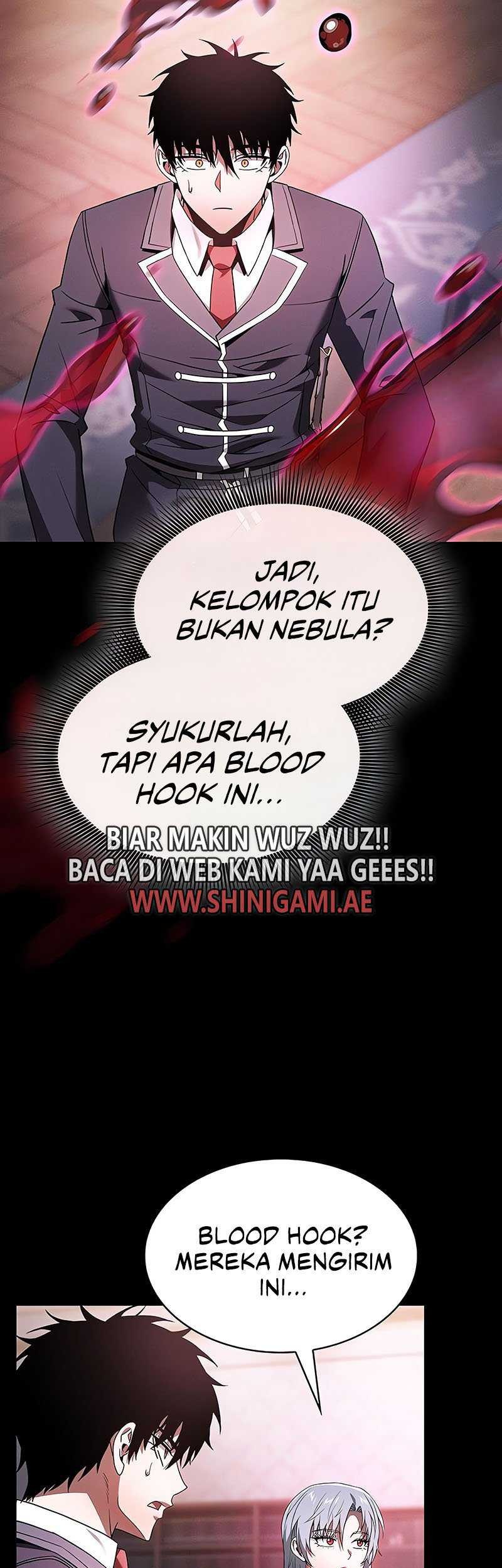 Academy’s Genius Swordmaster Chapter 58 - halaman 34