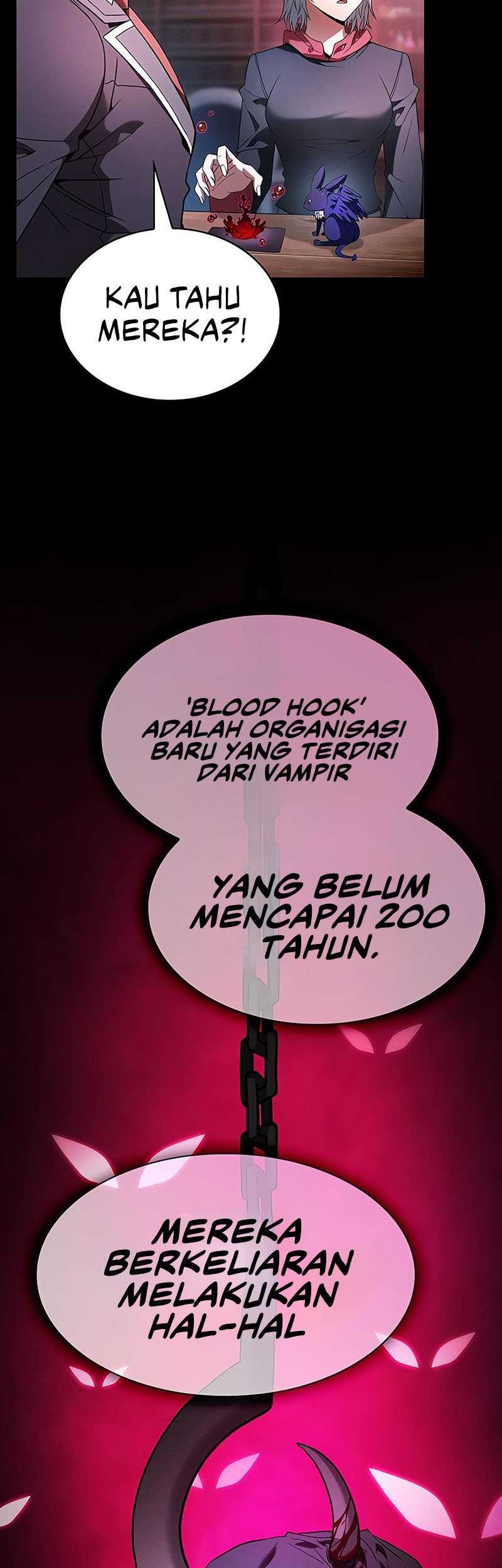 Academy’s Genius Swordmaster Chapter 58 - halaman 35