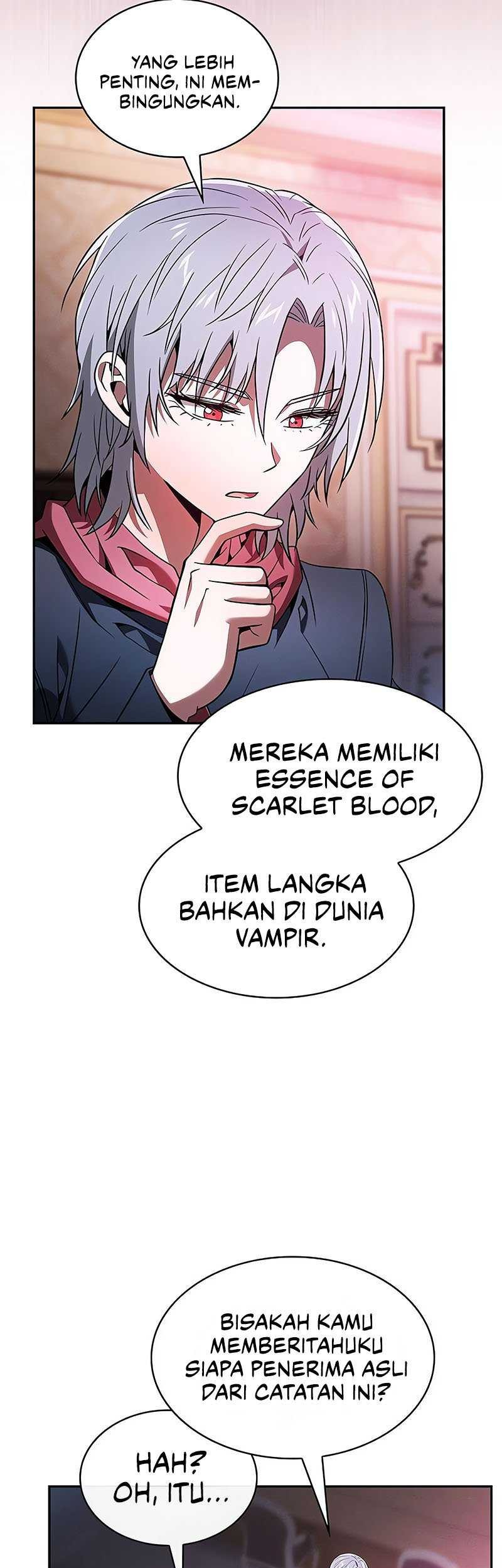 Academy’s Genius Swordmaster Chapter 58 - halaman 38