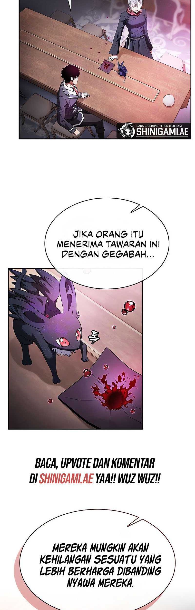 Academy’s Genius Swordmaster Chapter 58 - halaman 39