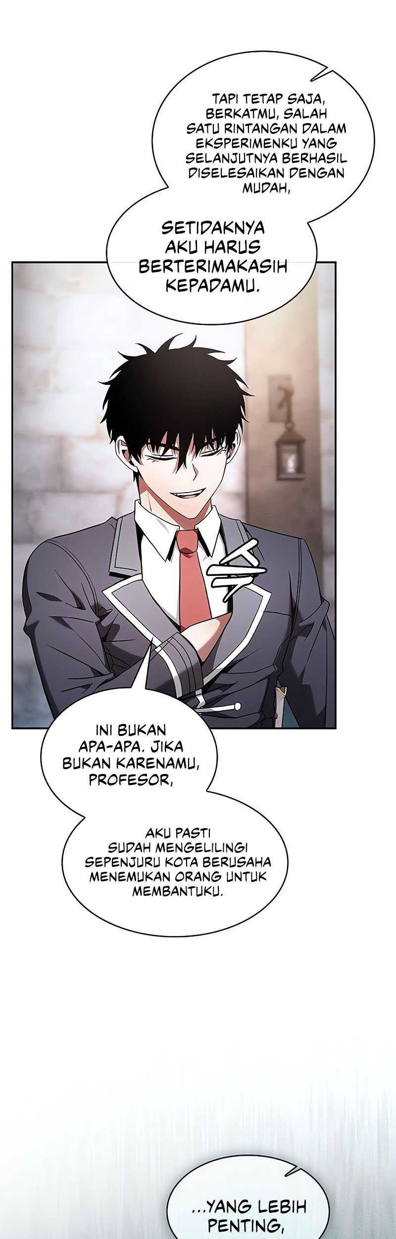 Academy’s Genius Swordmaster Chapter 58 - halaman 4