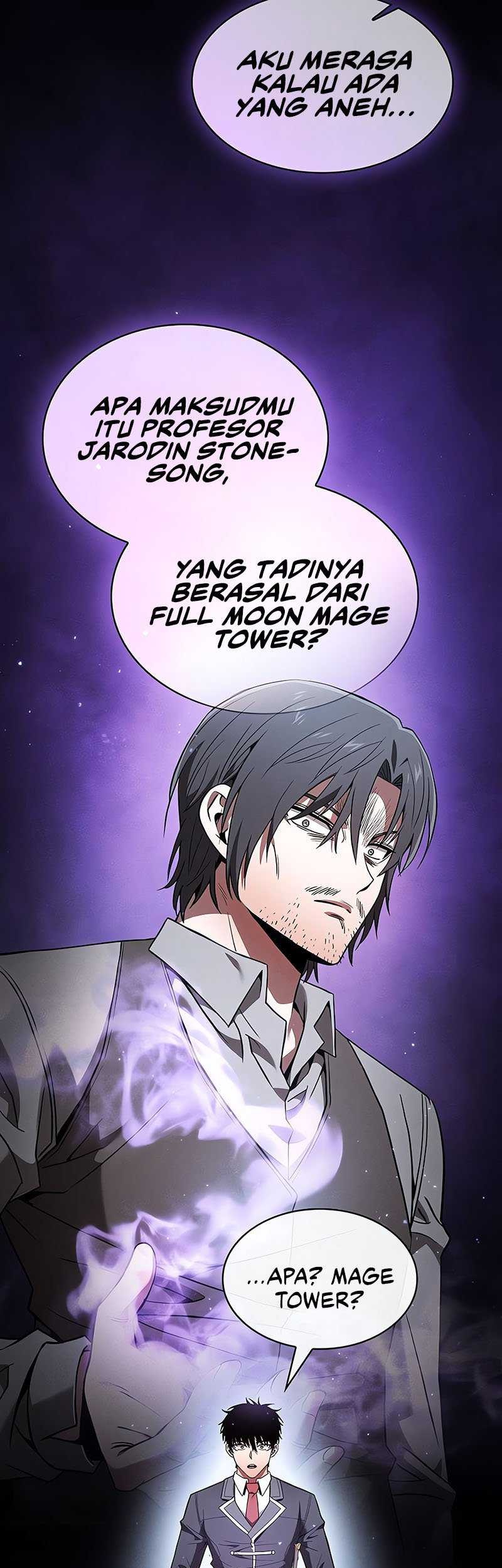 Academy’s Genius Swordmaster Chapter 58 - halaman 42